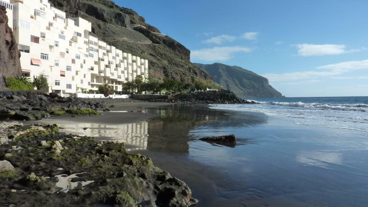 Апартаменты Urbanizacion Playa Chica Санта-Крус-де-Тенерифе Экстерьер фото