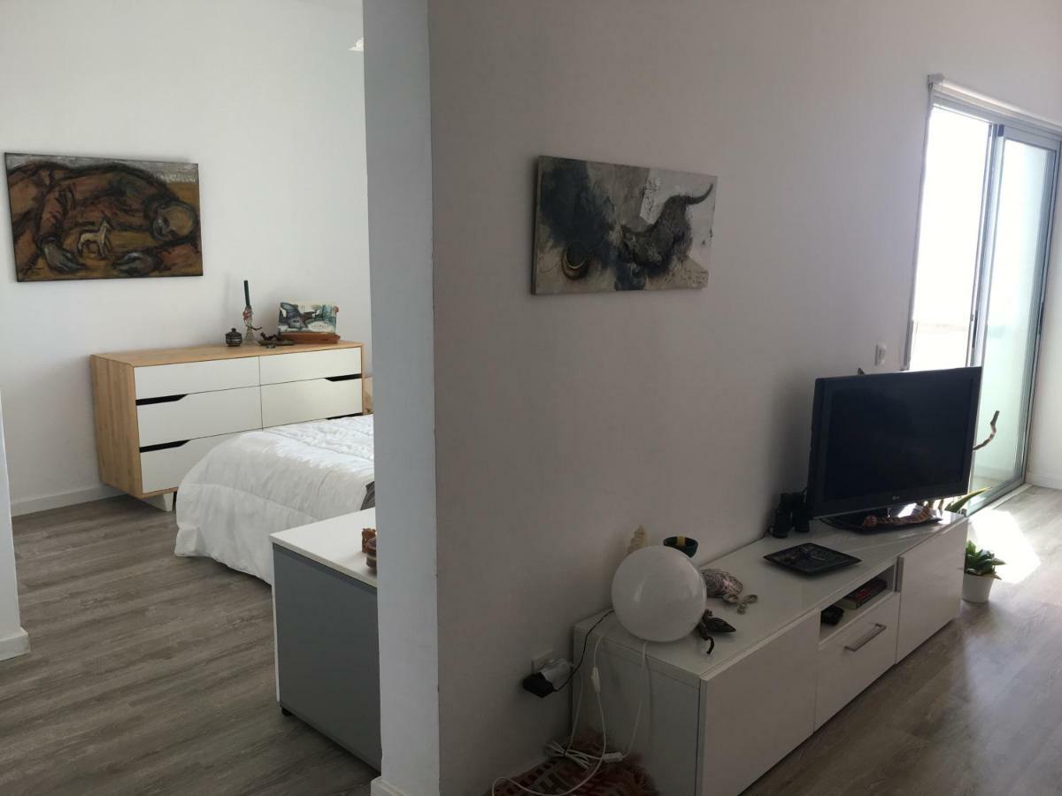 Апартаменты Urbanizacion Playa Chica Санта-Крус-де-Тенерифе Экстерьер фото